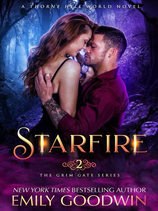 Title details for Starfire by Emily Goodwin - Available